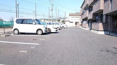 【駐車場】 | グランフェルム