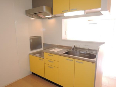 【キッチン】 | トゥールフルール