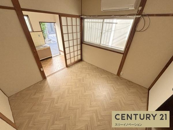 河野文化のバルコニー|★嬉しい窓付きのお部屋★