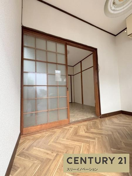 河野文化のセキュリティ|★玄関スペースです★