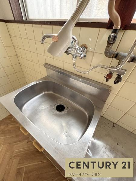 河野文化のキッチン|★流し台★