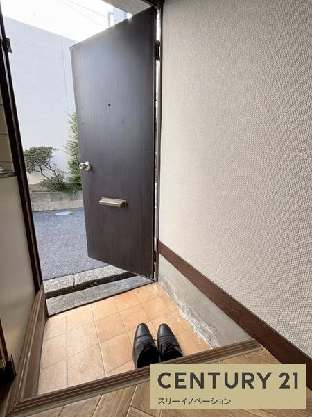 河野文化の玄関