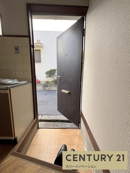 河野文化の玄関