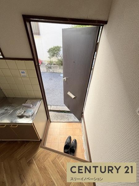 河野文化の玄関