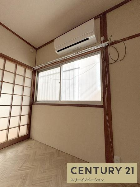 河野文化の洋室|★4.5帖の和室★