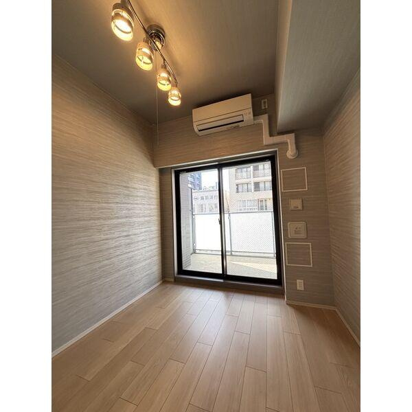 PHOENIX北堀江の居間・リビング