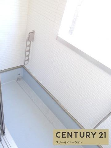 メゾン山本2のバルコニー|★バルコニー★