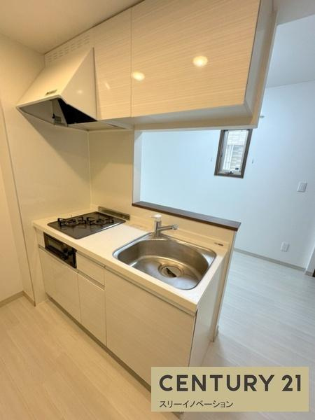 メゾン山本2のキッチン|★システムキッチン！★