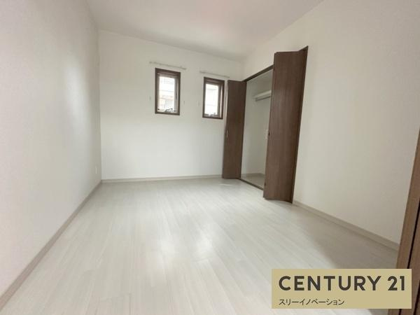 メゾン山本2の洋室|★きれいな内装です！★