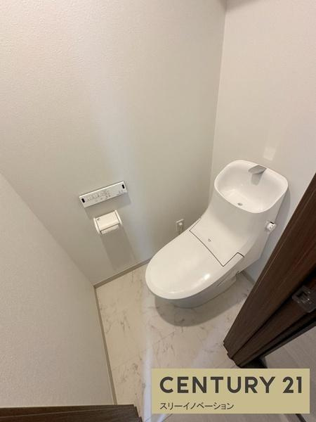 メゾン山本2のトイレ|★トイレ★