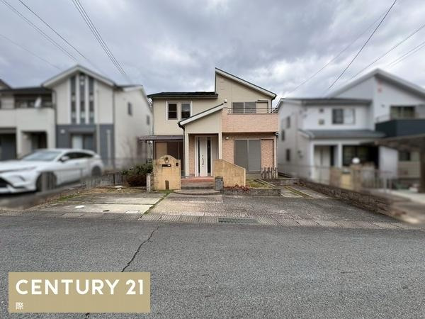 橋本市さつき台1丁目　中古戸建