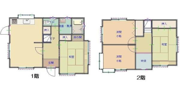 岩出市中迫　中古戸建