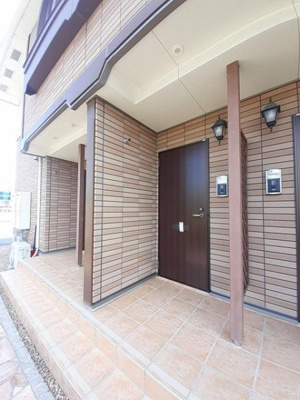 【エントランス】 | フォレスト　スクウェア