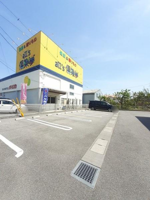 【駐車場】 | フォレスト　スクウェア