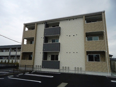 【外観】 | エレガントヴィエ３