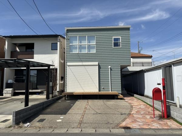 岡崎市福岡町八斗目・中古戸建