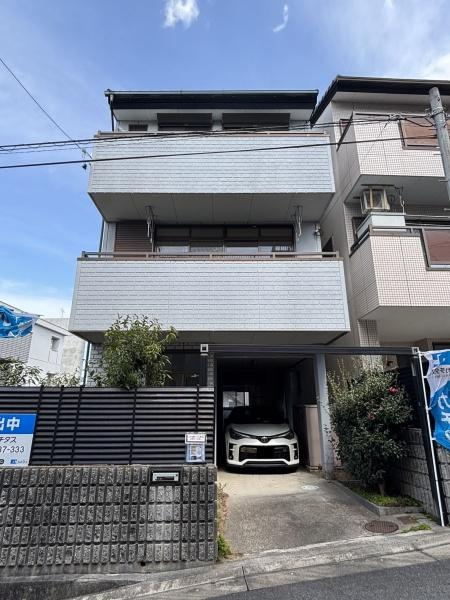 岡崎市柱町・中古戸建