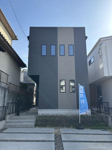 岡崎市伊賀町字５丁目の中古一戸建の外観|外観写真です。