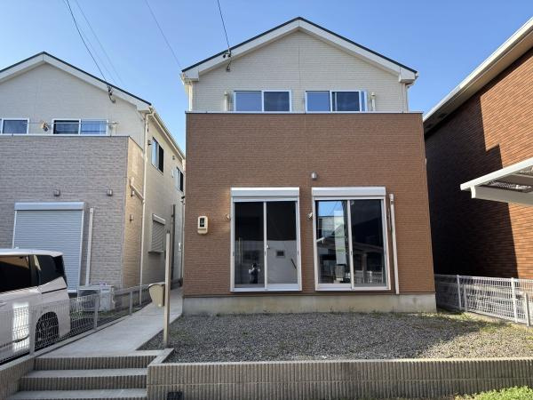 岡崎市稲熊町8丁目・中古戸建の外観|外観写真です。
