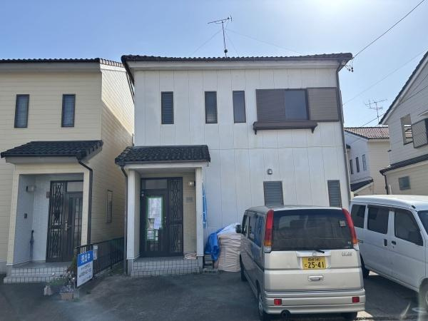 岡崎市大樹寺３丁目・中古戸建の外観|外観写真です。