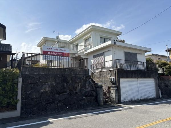 岡崎市竜美東２丁目・中古戸建の外観|外観写真です。