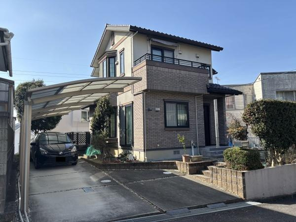 岡崎市細川町上大針・中古戸建の外観|外観写真です。