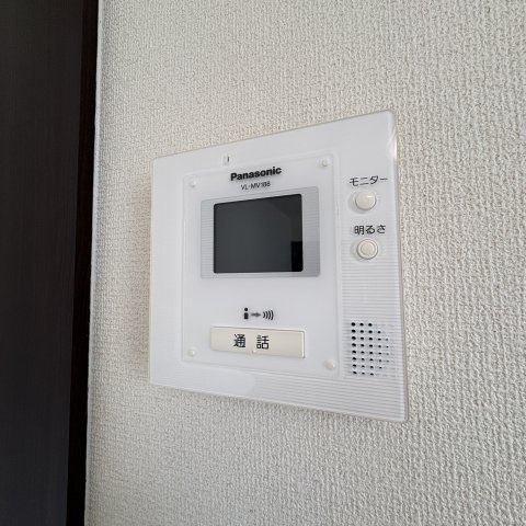 ラフィネ・コートのセキュリティ