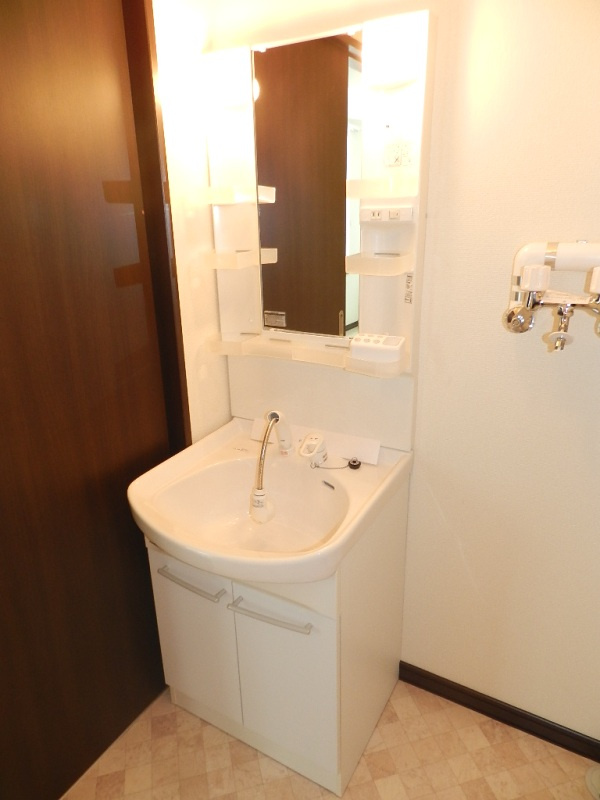 ラフィネ・コートの洗面所