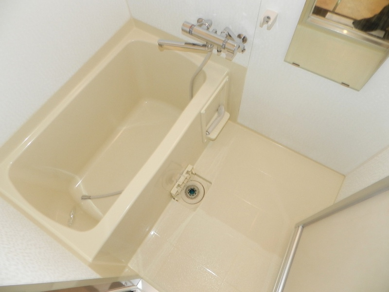 ラフィネ・コートの浴室