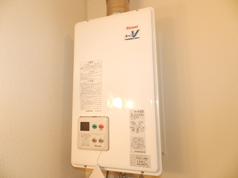 ラフィネ・コートの設備