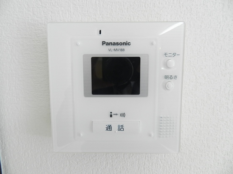 ラフィネ・コートのセキュリティ