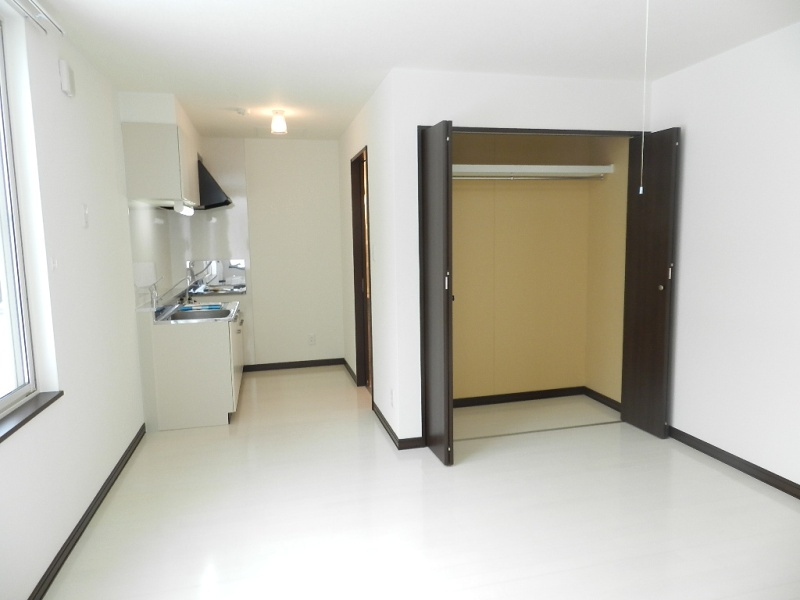 ラフィネ・コートの内装