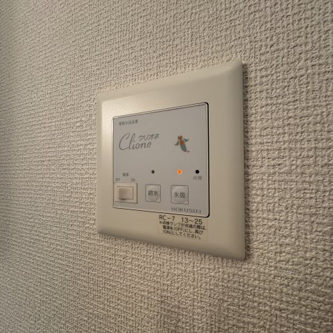 ラフィネ・コートの設備