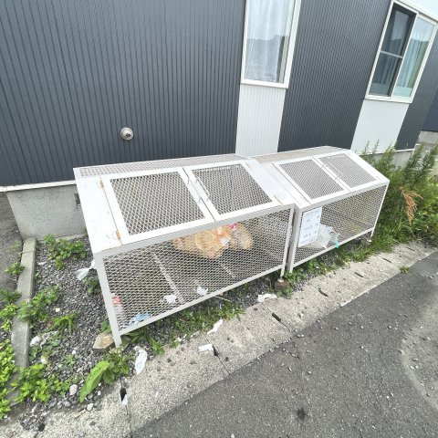 ラフィネ・コートのその他共用部分