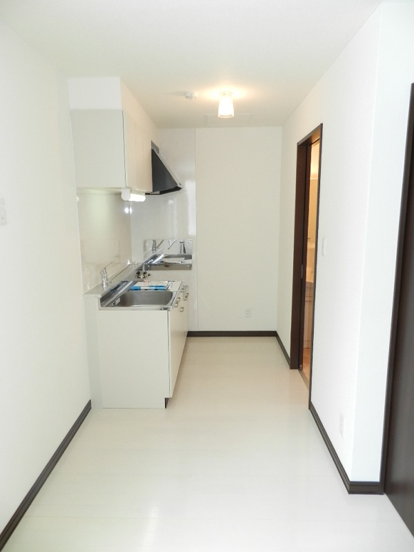 ラフィネ・コートのキッチン