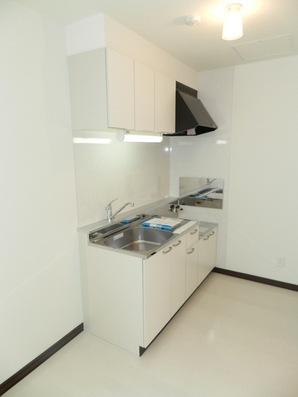 ラフィネ・コートのキッチン