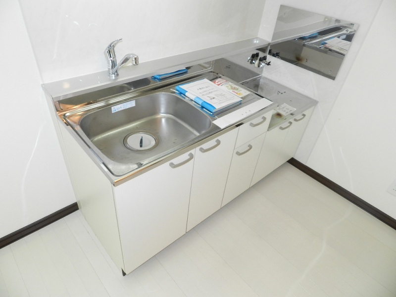 ラフィネ・コートのキッチン