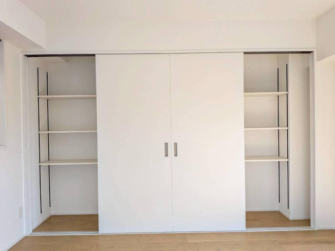 【収納】 |  ライオンズマンション香住ケ丘☆仲介手数料半額☆