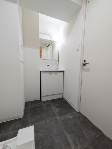 【独立洗面台】 |  ライオンズマンション香住ケ丘☆仲介手数料半額☆