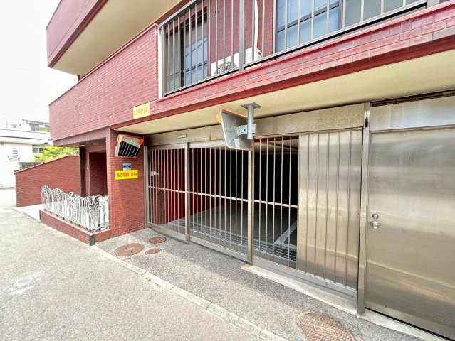 【外観】 |  ライオンズマンション香住ケ丘☆仲介手数料半額☆