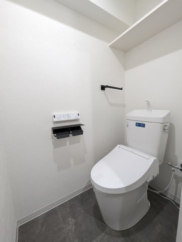 【トイレ】 |  ライオンズマンション香住ケ丘☆仲介手数料半額☆