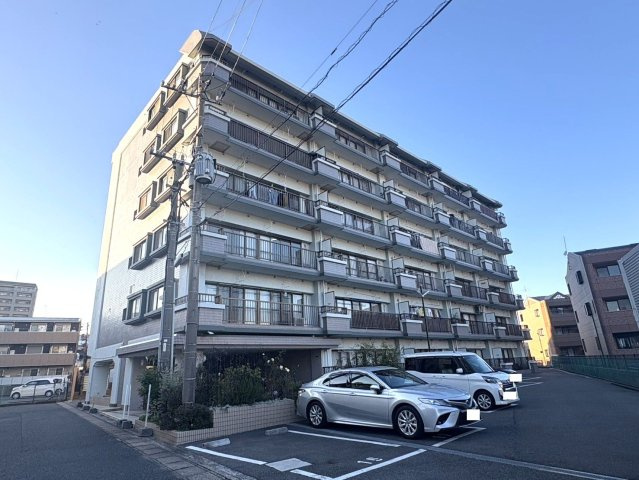 【外観】 | アメニティ富士見☆仲介手数料無料☆