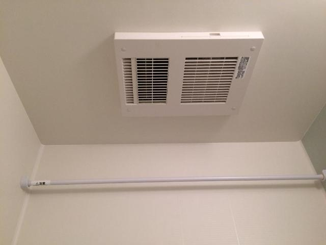 ラ・ナチュールのその他|浴室乾燥機