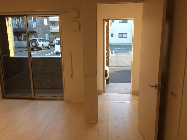 ラ・ナチュールの居間・リビング|リビング