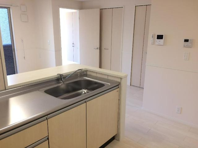 ラ・ナチュールのキッチン|キッチン