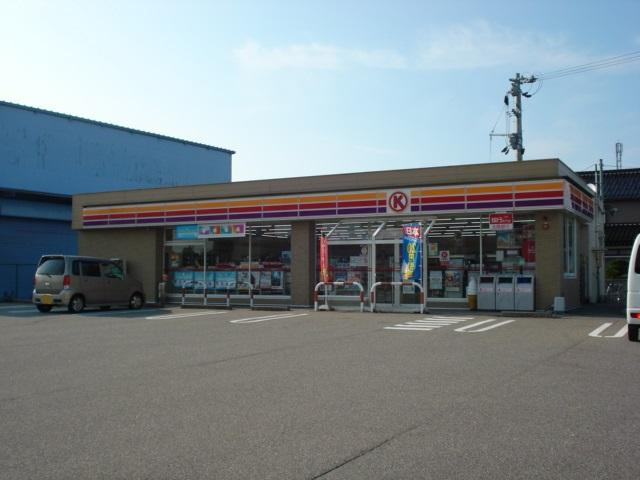 ラ・ナチュールの周辺|サークルK富山向新庄店まで343ｍ