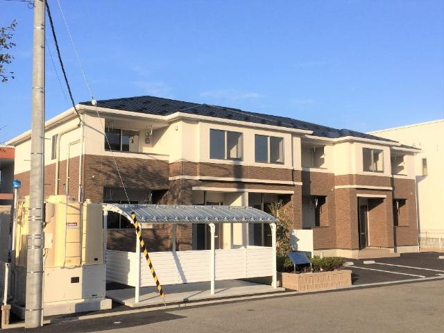 ラ・ナチュールの外観|外観写真（昼）