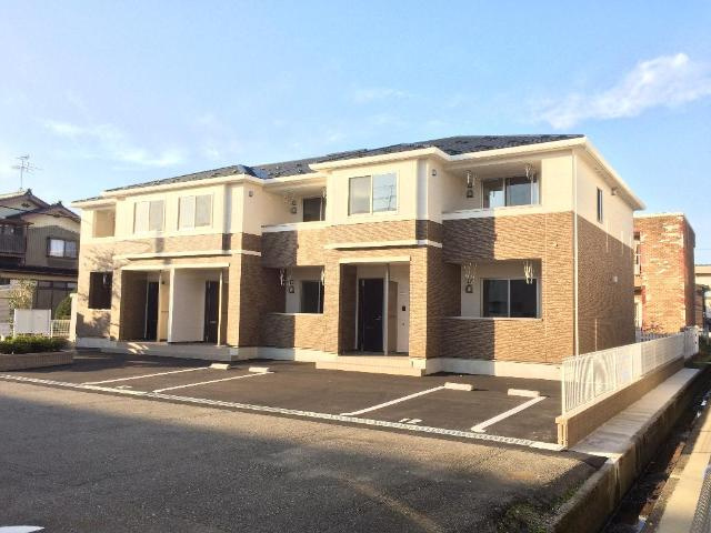 ラ・ナチュールの外観|外観写真（昼）