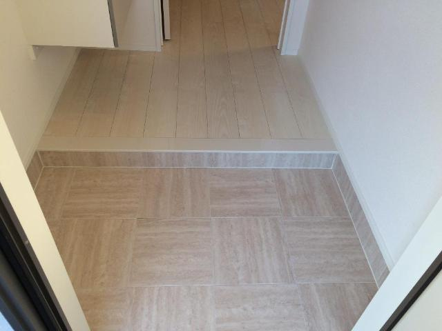 ラ・ナチュールの玄関|玄関