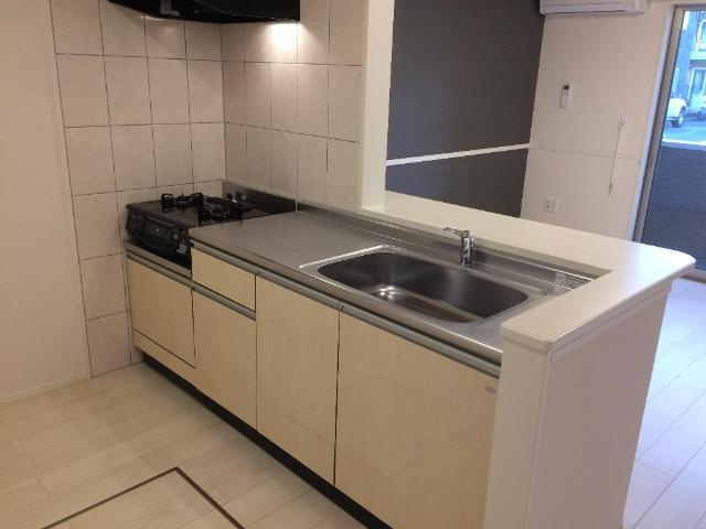 ラ・ナチュールのキッチン|キッチン